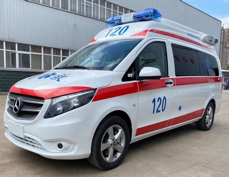 定安县奔驰救护车