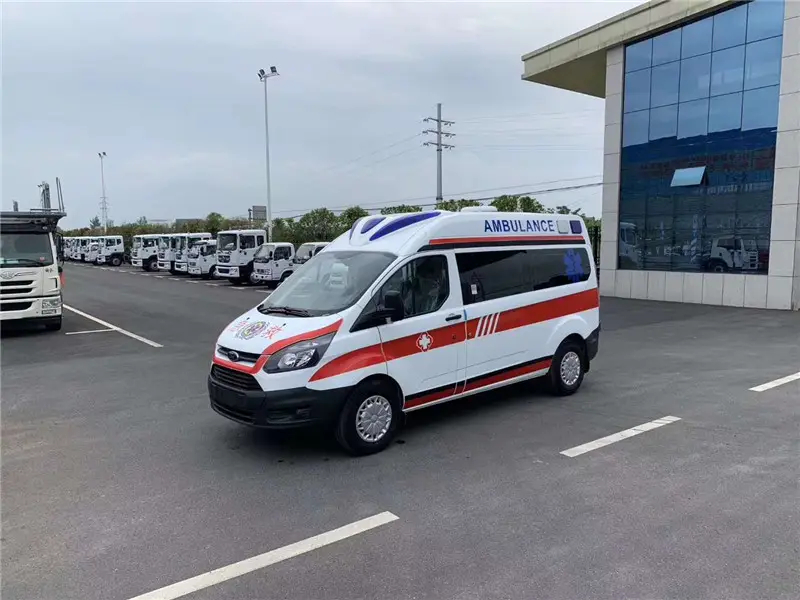 定安县救护车出租