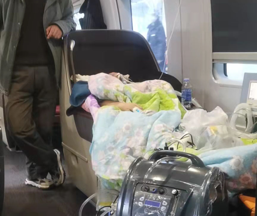 定安县高铁转运